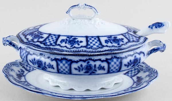 Sauce Tureen c1900